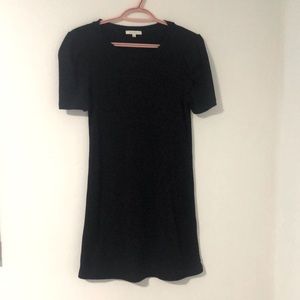 Z Supply puff sleeve mini dress